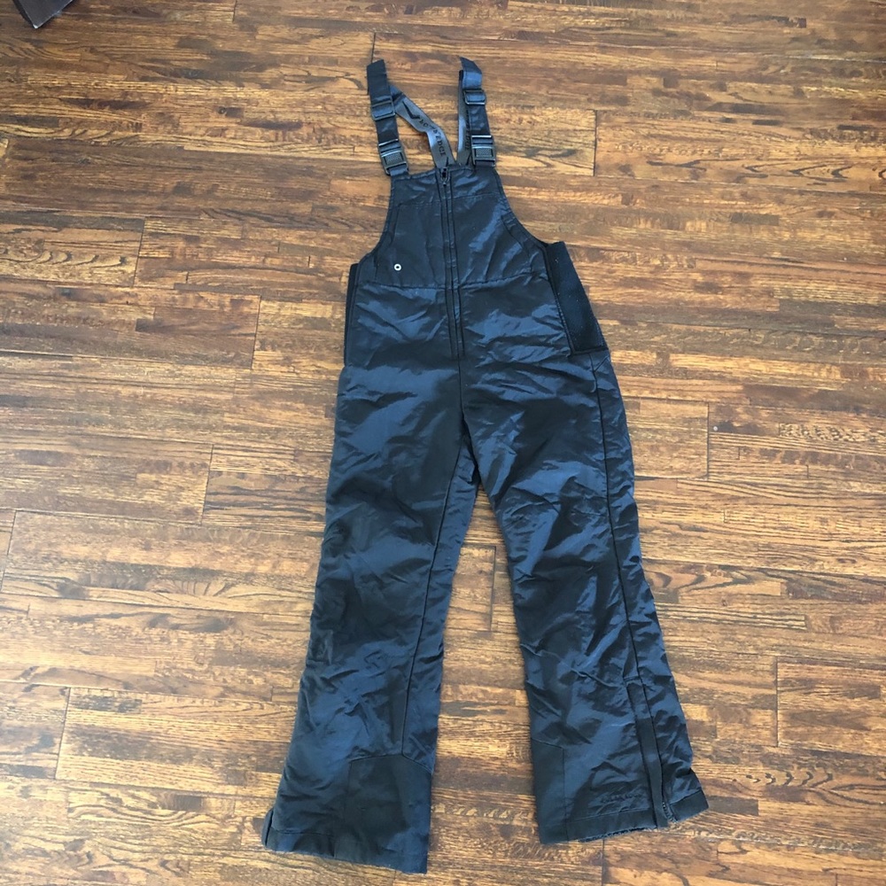 Polar Edge Youth Snow Pants Overall
